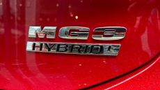 MG MG3 1.5 Hybrid Trophy 5dr Auto Hybrid Hatchback